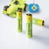 Intenso 7505624 akumulátor AA, Ni-MH, 2600 mAh, 1.2 V, 4 ks