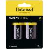 Intenso 7501442 baterie velké mono D alkalicko-manganová 12000 mAh 1.5 V 2 ks