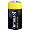 Intenso 7501432 baterie malé mono C alkalicko-manganová 8000 mAh 1.5 V 2 ks