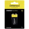 Intenso 7501451 baterie 9 V alkalicko-manganová 560 mAh 9 V 1 ks