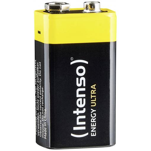 Intenso 7501451 baterie 9 V alkalicko-manganová 560 mAh 9 V 1 ks