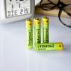 Intenso 7505114 akumulátor AAA Ni-MH 850 mAh 1.2 V 4 ks