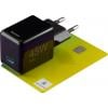 Hama USB nabíječka, USB Power Delivery (USB-PD) , 1x USB-C®, 45.00 W, Dodávka energie, černá