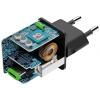 Hama USB nabíječka, USB Power Delivery (USB-PD) , 1x USB-C®, 45.00 W, Dodávka energie, černá