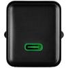 Hama USB nabíječka, USB Power Delivery (USB-PD) , 1x USB-C®, 45.00 W, Dodávka energie, černá