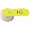 Intenso Baterie do naslouchátek PR70-10 1.45 V 6 ks 86 mAh zinko-vzduchová 7504416