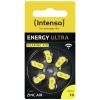 Intenso Baterie do naslouchátek PR70-10 1.45 V 6 ks 86 mAh zinko-vzduchová 7504416