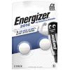 Energizer knoflíkový článek CR 2016 3 V 2 ks 90 mAh lithiová E304205800