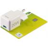 Hama USB nabíječka, USB Power Delivery (USB-PD) , 1x USB-C®, 20.00 W, Dodávka energie, bílá