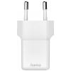 Hama USB nabíječka, USB Power Delivery (USB-PD) , 1x USB-C®, 20.00 W, Dodávka energie, bílá