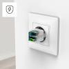 Hama USB nabíječka, USB Power Delivery (USB-PD) , 1x USB-C®, 20.00 W, Dodávka energie, bílá