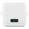 Hama USB nabíječka, USB Power Delivery (USB-PD) , 1x USB-C®, 20.00 W, Dodávka energie, bílá