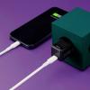 Hama USB nabíječka, USB Power Delivery (USB-PD) , 1x USB-C®, 20.00 W, Dodávka energie, černá