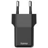 Hama USB nabíječka, USB Power Delivery (USB-PD) , 1x USB-C®, 20.00 W, Dodávka energie, černá