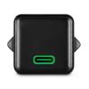 Hama USB nabíječka, USB Power Delivery (USB-PD) , 1x USB-C®, 20.00 W, Dodávka energie, černá