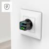 Hama USB nabíječka, USB Power Delivery (USB-PD) , 1x USB-C®, 20.00 W, Dodávka energie, černá