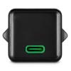 Hama USB nabíječka, USB Power Delivery (USB-PD) , 1x USB-C®, 25.00 W, Dodávka energie, černá