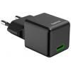 Hama USB nabíječka, USB Power Delivery (USB-PD) , 1x USB-C®, 25.00 W, Dodávka energie, černá