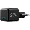 Hama USB nabíječka, USB Power Delivery (USB-PD) , 1x USB-C®, 25.00 W, Dodávka energie, černá