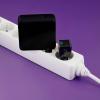 Hama USB nabíječka, USB Power Delivery (USB-PD) , 1x USB-C®, 25.00 W, Dodávka energie, černá