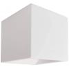 Deko Light Cube 341249 Nástěnné svítidlo G9 25 W bílá