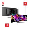 MSI MPG 491CQPDE QD-OLED herní monitor 124.5 cm (49 palec)5120 x 1440 Pixel, 32:9, 0.03 ms, OLED
