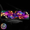 MSI MPG 491CQPDE QD-OLED herní monitor 124.5 cm (49 palec)5120 x 1440 Pixel, 32:9, 0.03 ms, OLED