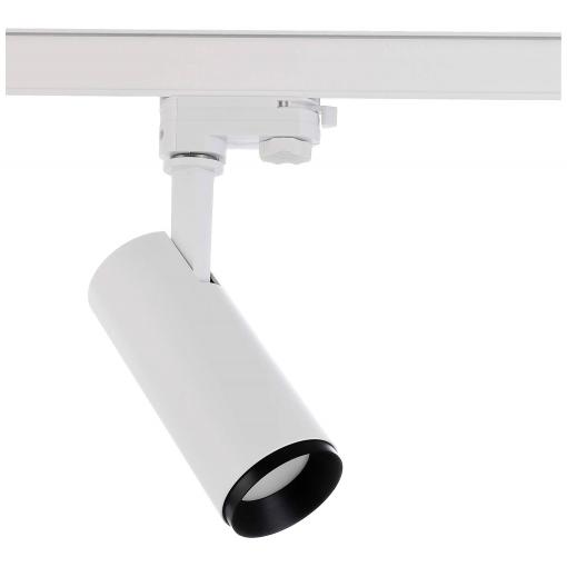 Deko Light Lucea LED pásové reflektory 3fázové 10 W LED bílá