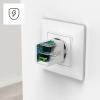 Hama USB nabíječka, USB Power Delivery (USB-PD) , 1x USB-C®, 45.00 W, Dodávka energie, bílá