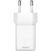 Hama USB nabíječka, USB Power Delivery (USB-PD) , 1x USB-C®, 45.00 W, Dodávka energie, bílá