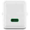 Hama USB nabíječka, USB Power Delivery (USB-PD) , 1x USB-C®, 45.00 W, Dodávka energie, bílá