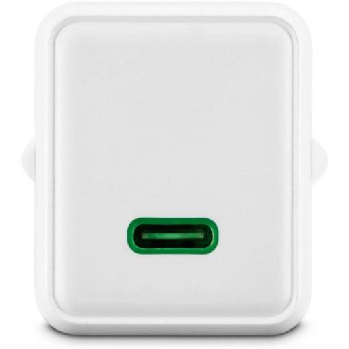 Hama USB nabíječka, USB Power Delivery (USB-PD) , 1x USB-C®, 45.00 W, Dodávka energie, bílá
