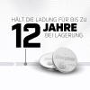 Energizer knoflíkový článek CR 2032 3 V 2 ks 235 mAh lithiová E304206200