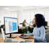 Viewsonic VA3208-4K-HD LED monitor 81.3 cm (32 palec)3840 x 2160 Pixel, 16:9, 4 ms, IPS LED