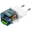 Hama USB nabíječka, USB Power Delivery (USB-PD) , 1x USB-C®, 25.00 W, Dodávka energie, bílá