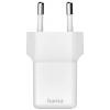 Hama USB nabíječka, USB Power Delivery (USB-PD) , 1x USB-C®, 25.00 W, Dodávka energie, bílá