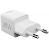 Hama USB nabíječka, USB Power Delivery (USB-PD) , 1x USB-C®, 25.00 W, Dodávka energie, bílá