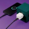 Hama USB nabíječka, USB Power Delivery (USB-PD) , 1x USB-C®, 25.00 W, Dodávka energie, bílá