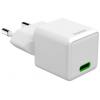 Hama USB nabíječka, USB Power Delivery (USB-PD) , 1x USB-C®, 25.00 W, Dodávka energie, bílá