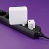 Hama USB nabíječka, USB Power Delivery (USB-PD) , 1x USB-C®, 25.00 W, Dodávka energie, bílá