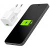 Hama USB nabíječka, USB Power Delivery (USB-PD) , 1x USB-C®, 25.00 W, Dodávka energie, bílá