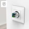 Hama USB nabíječka, USB Power Delivery (USB-PD) , 1x USB-C®, 30.00 W, Dodávka energie, bílá