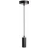 Deko Light Lucea 342244 LED závěsný lustr LED 6 W černá
