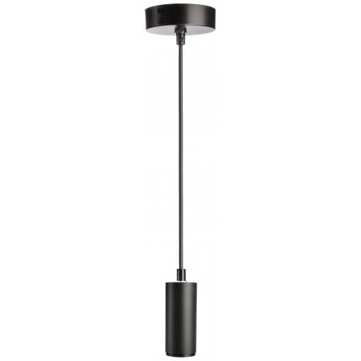Deko Light Lucea 342244 LED závěsný lustr LED 6 W černá