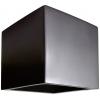 Deko Light Cube 341250 Nástěnné svítidlo kolíková patice G9 25 W černá