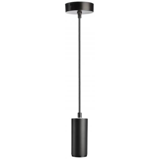 Deko Light Lucea 342246 LED závěsný lustr LED 10 W černá