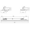 Deko Light Linear Pro LED pásové reflektory 20 W LED bílá