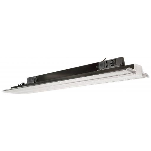 Deko Light Linear Pro LED pásové reflektory 20 W LED černá