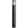 Deko Light 730500 Facado II Sloupkové světlo E27 20 W tmavě šedá
