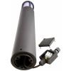 Deko Light 730500 Facado II Sloupkové světlo E27 20 W tmavě šedá